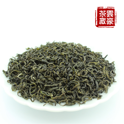 【天天特價(jià)】2019新茶 500g濃香綠茶 茶葉 炒青 碧螺春類毛峰毛尖