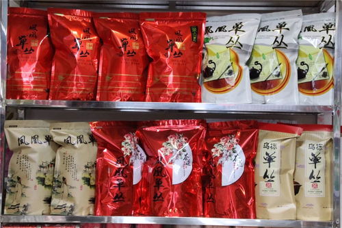 葵潭新星茶行,潮州產(chǎn)地直銷(xiāo),批發(fā)零售鳳凰單叢茶